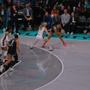 Breanna Stewart Instagram - W