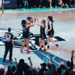 Breanna Stewart Instagram - W