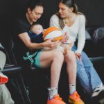 Breanna Stewart Instagram - Happy Mother’s Day🌸 Special shoutout to wifey, my mom and grandmas!! 🩷