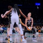 Breanna Stewart Instagram - W