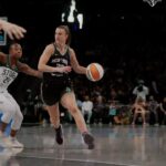 Breanna Stewart Instagram - W