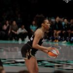 Breanna Stewart Instagram - W