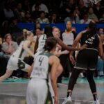 Breanna Stewart Instagram - W