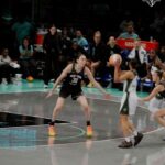Breanna Stewart Instagram - W