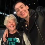 Breanna Stewart Instagram - Happy Mother’s Day🌸 Special shoutout to wifey, my mom and grandmas!! 🩷