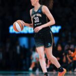 Breanna Stewart Instagram - W