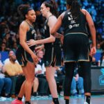 Breanna Stewart Instagram - W