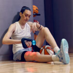 Breanna Stewart Instagram - It’s game day but first a little pre-game routine with @therabody! People don't realize how important recovery is so whether you're a professional athlete or a person who works a nine to five, it helps you take care of your body and recover better.