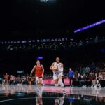 Breanna Stewart Instagram - W