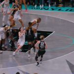 Breanna Stewart Instagram - W