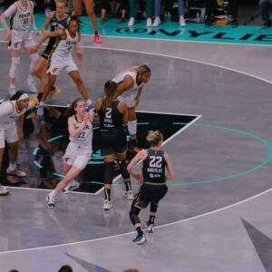 Breanna Stewart Instagram - W
