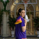 Breanna Stewart Instagram - Inspired by WNBA MVP Breanna Stewart’s decorated career and competitive fire - introducing the Stewie 3 Dawn