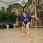 Breanna Stewart Instagram - Inspired by WNBA MVP Breanna Stewart’s decorated career and competitive fire - introducing the Stewie 3 Dawn