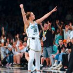 Breanna Stewart Instagram - W