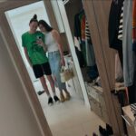 Breanna Stewart Instagram - A weekend on DND with wifey before camp☀️