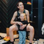 Breanna Stewart Instagram - W