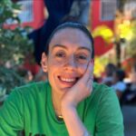 Breanna Stewart Instagram - A weekend on DND with wifey before camp☀️