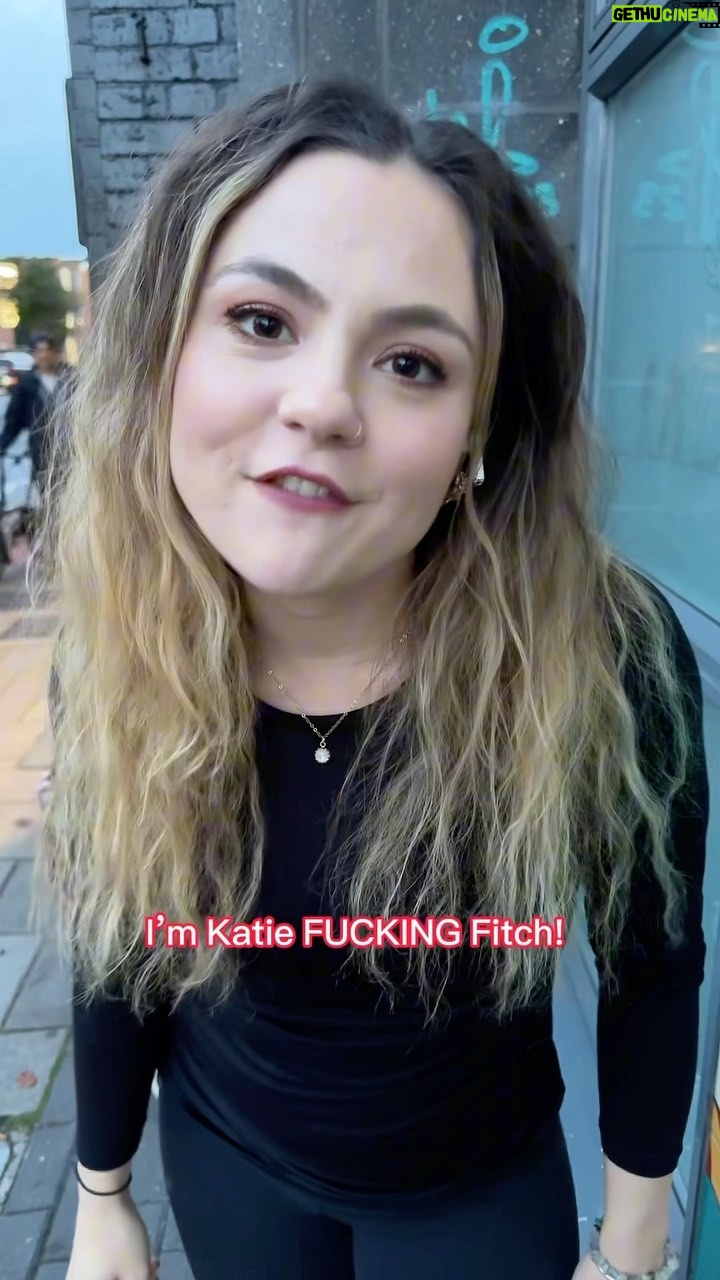Bree Essrig - 15.3K Likes - Meg Prescott punched me in the face…it was AWESOME! 🤛 Can’t wait to share all of the collabs @megartron & I did together with you in the next few weeks 😏 #skinsedit #katiefuckingfitch #sourcefededits