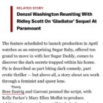 Bree Essrig Instagram – These bad girls are getting together to make #GoodGirl 💖 Can’t wait for @marybethbarone to dazzle you all🍿 

@laurengarroni & I concocted this story together & I’m so fucking proud of her for FINALLY getting to make her feature directorial debut! We’re both obsessed with erotic thrillers & can’t wait to showcase our own twisted reimagining of the sub genre. We just hope our poster looks as cool as any of the films on slide 4. 
Shoutout to our amazing team, @elle_parks, @aarzi @courtneytherond, @dslrgirl who are working tirelessly to put all the pieces together 

This is a big dream come true ☁️