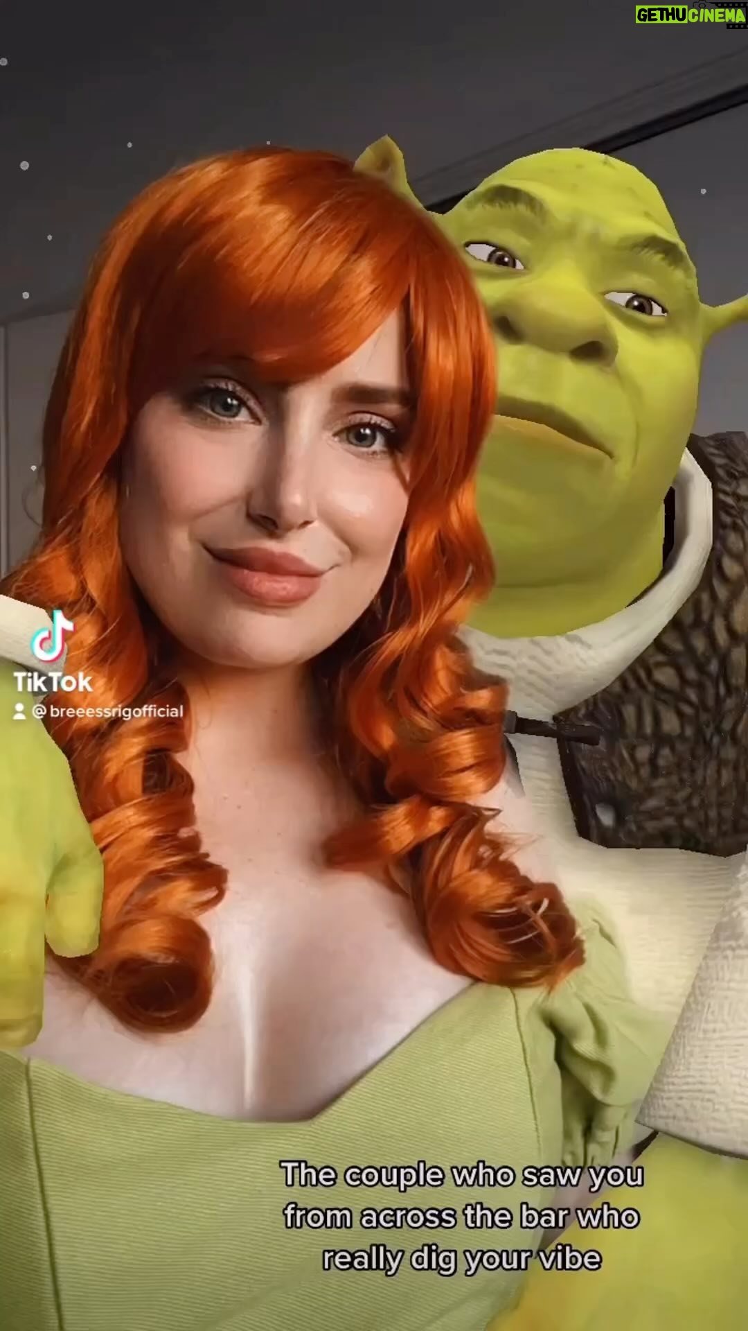 Bree Essrig Instagram - Don’t forget to like & subscribe to our bog 🧚 #shreksyandweknowit New tiktok: @breeviewsforyou bc the account in the video got deleted 😭