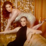 Bree Essrig Instagram – These bad girls are getting together to make #GoodGirl 💖 Can’t wait for @marybethbarone to dazzle you all🍿 

@laurengarroni & I concocted this story together & I’m so fucking proud of her for FINALLY getting to make her feature directorial debut! We’re both obsessed with erotic thrillers & can’t wait to showcase our own twisted reimagining of the sub genre. We just hope our poster looks as cool as any of the films on slide 4. 
Shoutout to our amazing team, @elle_parks, @aarzi @courtneytherond, @dslrgirl who are working tirelessly to put all the pieces together 

This is a big dream come true ☁️