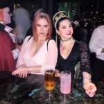 Bree Essrig Instagram - Anne Boleyn and a Disney princess walk into a bar… you know the rest 😝