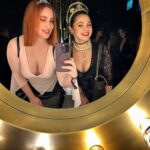 Bree Essrig Instagram - Anne Boleyn and a Disney princess walk into a bar… you know the rest 😝