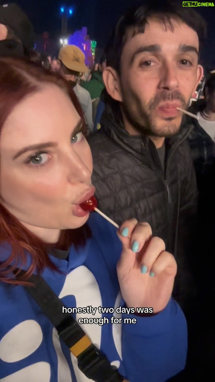 Bree Essrig - 15.4K Likes - Here’s who I saw day 2 of #Coachella2024! Can’t wait to livestream all the artists I didn’t see weekend 2 from my couch 😎 feat. @heyitscodee & @edwinmonzon 🎧 #vampireweekend #thelastdinnerparty #nodoubtcoachella #sublimecoachella #grimescoachella2024