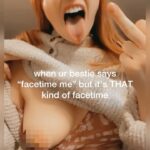 Bree Essrig Instagram – Tag ur bestie in the comment section! 💕👯‍♀️