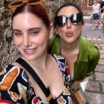 Bree Essrig Instagram - Do NOT come for my “dolce vita lifestyle” 🐚