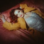Bree Essrig Instagram – It’s always bedtime when you’re a lazy daisy 🥰 

Pics by @vonswank 
Makeup by @edwinmonzon 
Hair by @silverscreenvanity