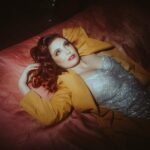 Bree Essrig Instagram – It’s always bedtime when you’re a lazy daisy 🥰 

Pics by @vonswank 
Makeup by @edwinmonzon 
Hair by @silverscreenvanity