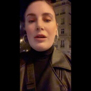 Bree Essrig Instagram - Unseen Bits