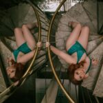 Bree Essrig Instagram – What I mean when I say I’m spiraling…

📸 by @rawe.reality 
Hair by @getyohairdid