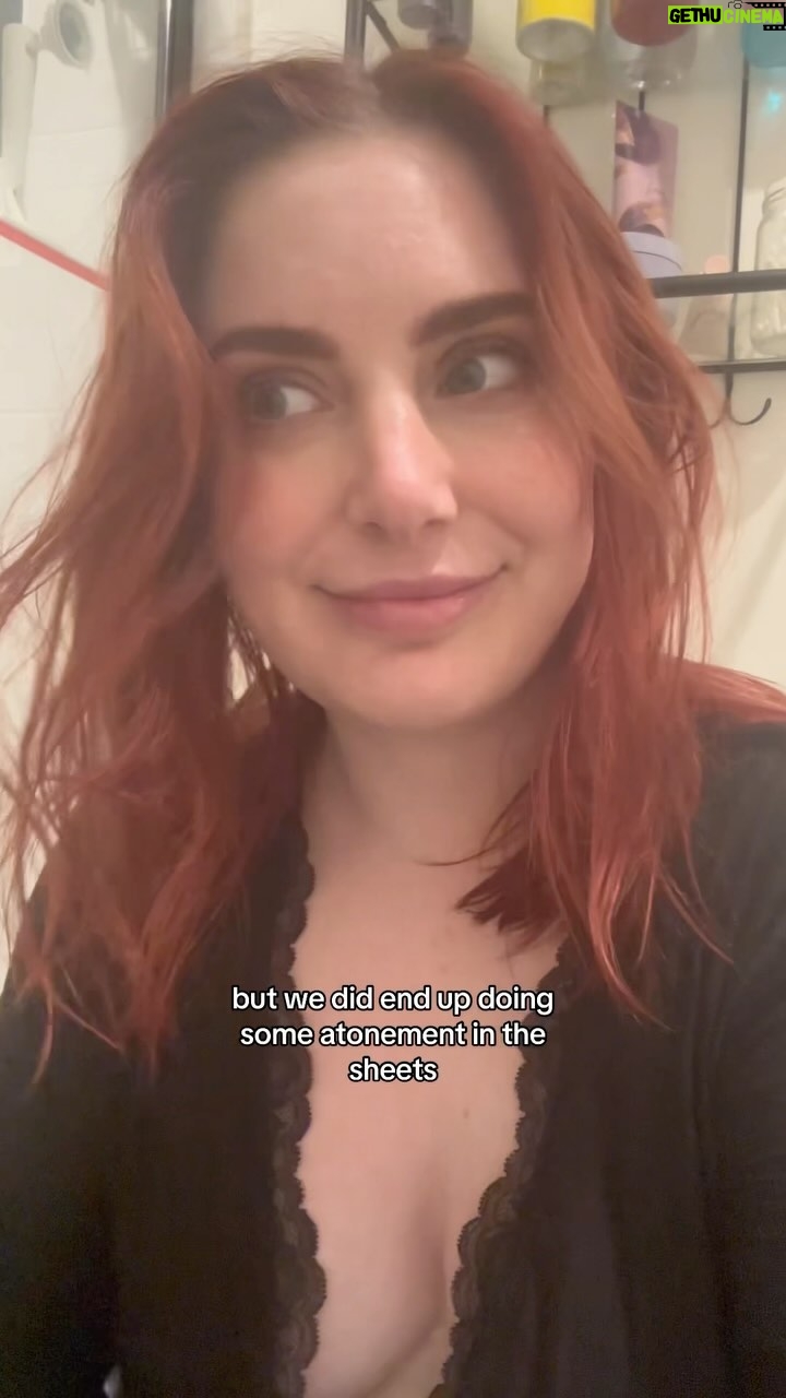 Bree Essrig - 20.6K Likes - What movie are YOU putting on for date night? 😊🌧️ #mrsdarcy #prideandprejudice #narasmith #tradwife
