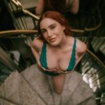 Bree Essrig Instagram – What I mean when I say I’m spiraling…

📸 by @rawe.reality 
Hair by @getyohairdid