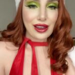Bree Essrig Instagram - New photo sets and vids coming soon to the you-know-what 🌶️! Makeup by @edwinmonzon 💄 This took way too long to make bc in-app TikTok editing is HARD! Feel free to follow me there at breeviewsforyou (there’s no telling how long it will be up as I constantly get b@nned and have to start over, but I am persistent). Plus, I have some juicy story times up rn 🫦