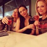Bree Turner Instagram – Cheers to @thegrimmcast season one finale episode where we discuss the 122 *mother* of all cliff hangers. Enjoy! 🖤