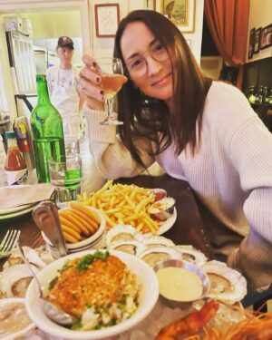 Bree Turner Instagram - ‘Tis the season!