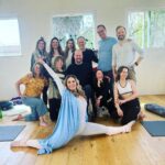 Bree Turner Instagram - What an incredible weekend with @wollrab finishing up The Artist Way with this gorgeous group of humans. So grateful to be apart of this course again this year, and to my dear friend for asking me to participate as a teacher this time around. ⚡️