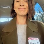 Bree Turner Instagram – O- party here just gave her blood! @americanredcross