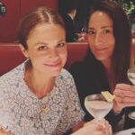 Bree Turner Instagram – Holy Hell. What a night! @seanhayes :::: you broke me open into three pieces in this role. The entire show! The entire cast! I am electrified. Broadway:: you are the ultimate muse! Dinner at The Lambs Club before with fam and CT and I like a clean martini. Chef Jack hooked us up with crudo and gnocchi. TY! What a night!!!! Go see @goodnightoscar immediately now before it closes. Sean Hayes is a great boss and is so talented it makes my head hurt.