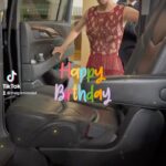 Bree Turner Instagram – @bitsietulloch đŸ¥³đŸ¥³đŸ¥³đŸ¥³đŸ¥³đŸ¥³đŸ¥³!!!! No one I’d rather assist into a car than you!
