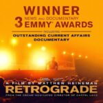 Bree Turner Instagram - Imperative viewing. My cousin’s film won a nice trio of @televisionacad last night. • @natgeodocs #RetrogradeFilm is a 3x #DocEmmys winner! 🏆Outstanding Current Affairs Documentary🏆 🏆Outstanding Cinematography: Documentary🏆 🏆Outstanding Editing: Documentary🏆 Congratulations to Director, Cinematographer, and Editor @mheineman.