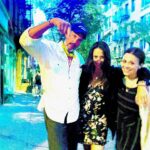 Bree Turner Instagram – BK with CT