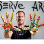 Bree Turner Instagram - Check out my buddy’s performance piece tonight. All heart. All talent. Taking risks! ✨• @johnbukaty Going live on Instagram tonight at 7:30 PM might be more like 745. Central standard time. I’ll be painting and speaking about recovery. Thursday Sept 28th