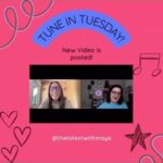 Bree Turner Instagram - Had such a lovely morning with the truly inspiring @thelatestwithmaya ! Maya has had a journey in her young life that is hard to imagine. She and her family have gone up against tremendous adversity and continue to meet each day with optimism and peace. Thank you Maya for spending your time with me and chatting about life, Rosalee and being a Swifty. 🩷💜