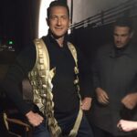 Bree Turner Instagram – From Naturalization Ceremonies to Blazer games, I have had so much fun over the years with my sweetheart friend, @mrsasharoiz . His heart is even bigger than his shoe size. Grab a seat and listen to this squish-fest of an episode with our one and only ZBRBST. @thegrimmcast @hazymillsprod