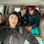 Bree Turner Instagram – 7 siblings in a truck in Idaho.