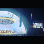 Bree Turner Instagram – Beyond brilliant. My dear ones @christhile and @clairecoffee brought avant-guard magic to the @hollywoodbowl last night. My heart and mind broke open! The creativity! The talent!